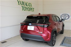 ヤリスクロス Z 4WD