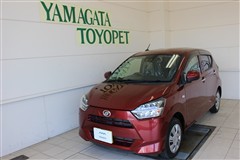 ダイハツ ミライース X SA3 4WD