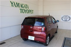 ミライース X SA3 4WD