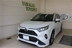 トヨタ RAV4 X