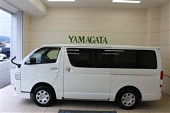 ハイエースバン S GLダークプラ