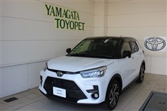 トヨタ ライズ Z 4WD