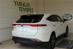 ハリアー G