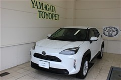 トヨタ ヤリスクロス HV G 4WD
