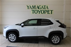 ヤリスクロス HV G 4WD