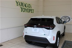 ヤリスクロス HV G 4WD