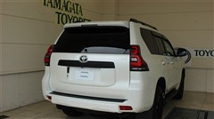 ランクル プラドTX LマットBL