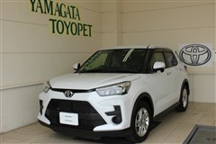 トヨタ ライズ G 4WD