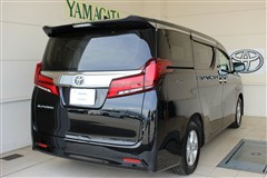 アルファード X 4WD