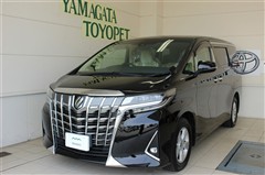 トヨタ アルファード X 4WD