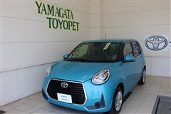 トヨタ パッソ モーダ