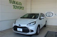 トヨタ アクア G 4WD