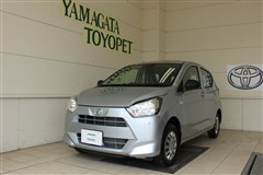 ダイハツ ミライース L SA3
