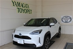 ヤリスクロス Z 4WD