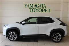 ヤリスクロス Z 4WD