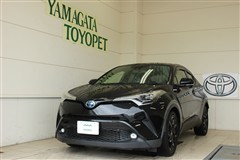 C-HR Gモードネロ