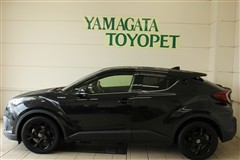 C-HR Gモードネロ