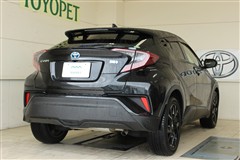 C-HR Gモードネロ