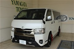 ハイエースV S GLダークプライム