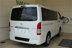 ハイエースバン ロング  S GL