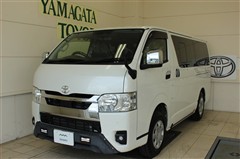 トヨタ ハイエースバン ロング  S GL