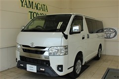 トヨタ ハイエースバン ロング  S GL
