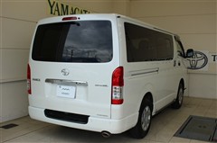 ハイエースバン ロング  S GL