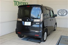 スペーシア カスタム GS 4WD