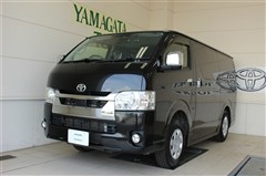 トヨタ ハイエースバン ロング S GL