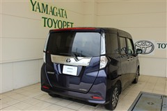 ルーミー カスタムG 4WD