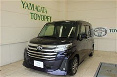 トヨタ ルーミー カスタムG 4WD