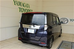ルーミー カスタムG 4WD