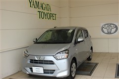 ダイハツ ミライース XリミテッドSA3 4WD
