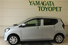 ミライース XリミテッドSA3 4WD