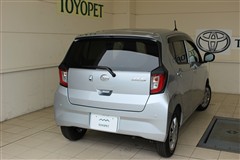 ミライース XリミテッドSA3 4WD