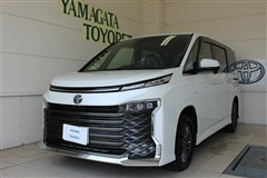 トヨタ ヴォクシー S-Z 4WD