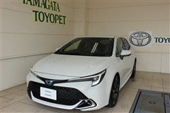 トヨタ カローラスポーツ HV G Z