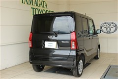 タント X 4WD