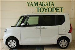 タント X 4WD