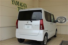 タント X 4WD