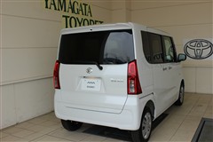 タント X 4WD