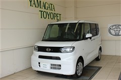 タント X 4WD