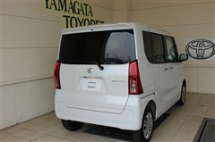 タント X 4WD