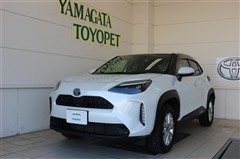 トヨタ ヤリスクロス ハイブリッドG