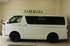 ハイエースV S GLダークプライム