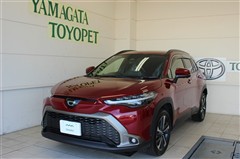 トヨタ カローラクロス ハイブリッド Z