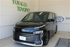 トヨタ ヴォクシー ハイブリッド S-Z