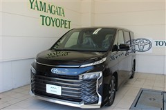 トヨタ ヴォクシー ハイブリッド S-Z