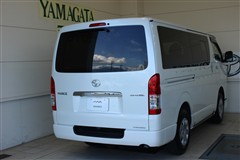 ハイエースバン ロング  S GL
