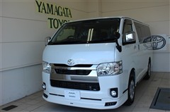 トヨタ ハイエースバン ロング  S GL